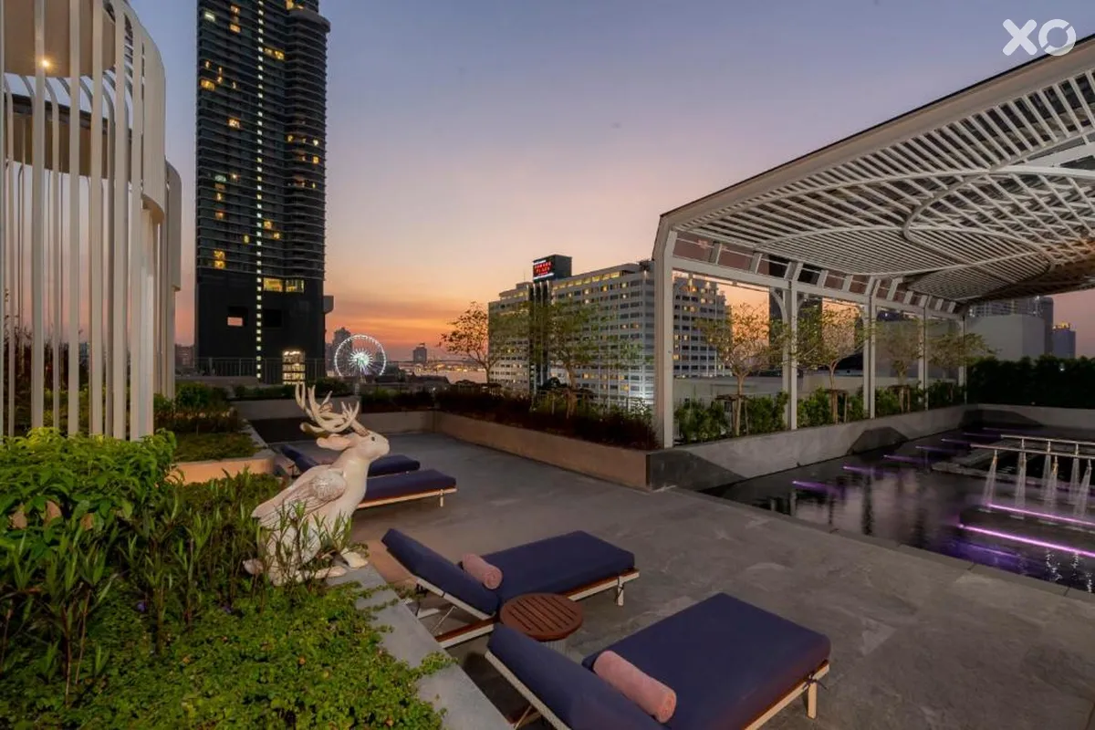 The Salil Riverside Bangkok Hotel