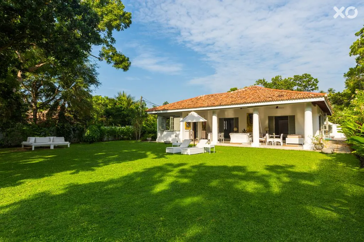 Taru Villas Mawella