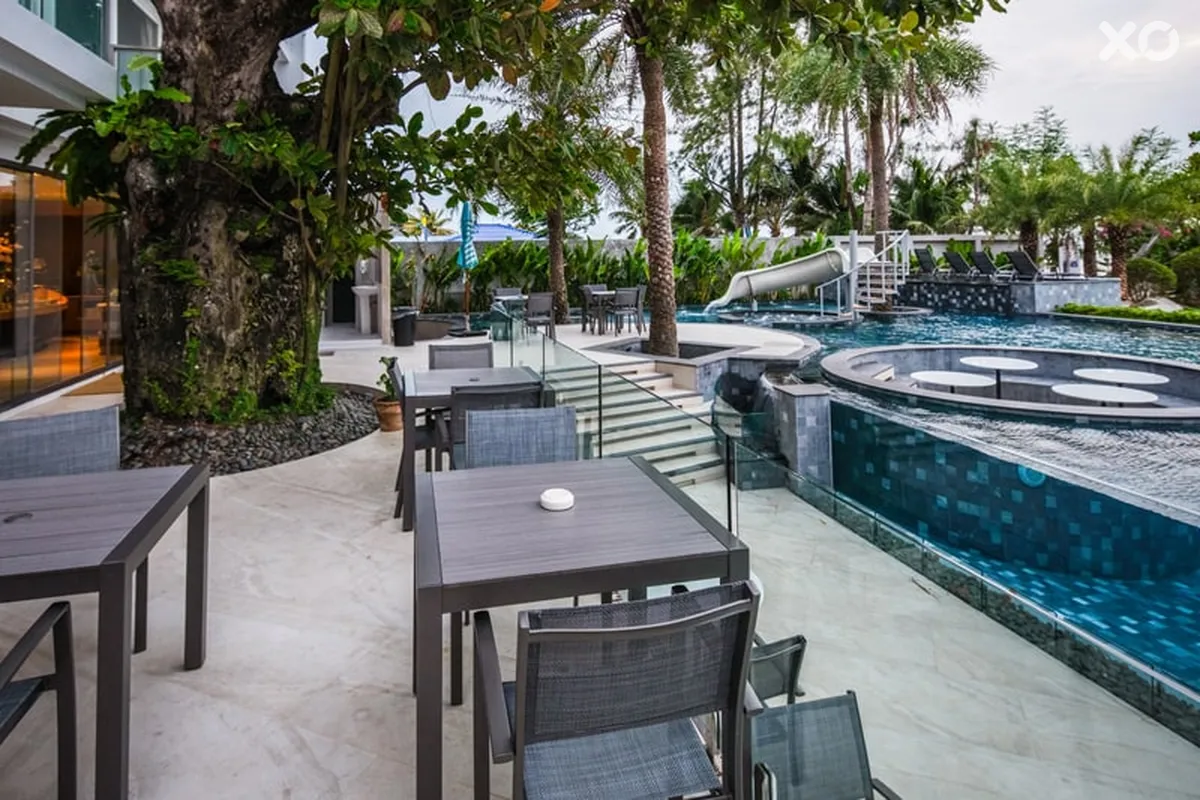 Worita Cove Hotel