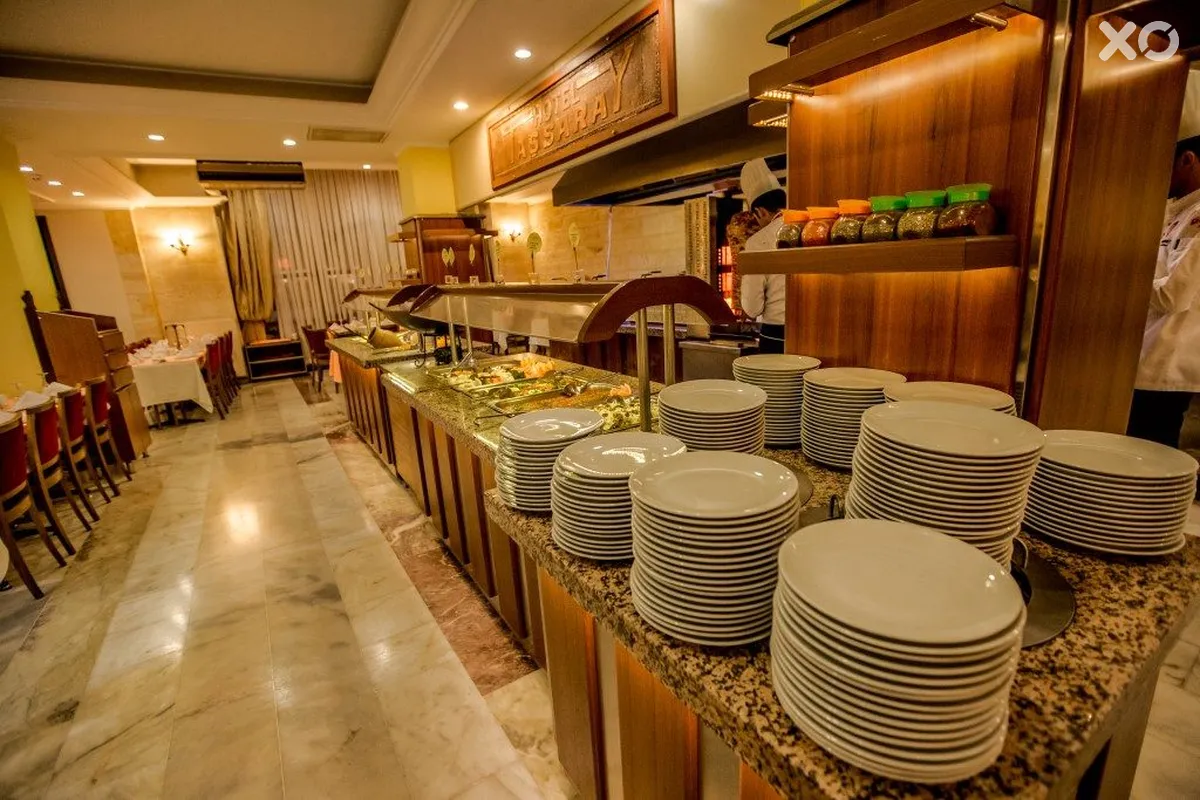 Tassaray Hotel