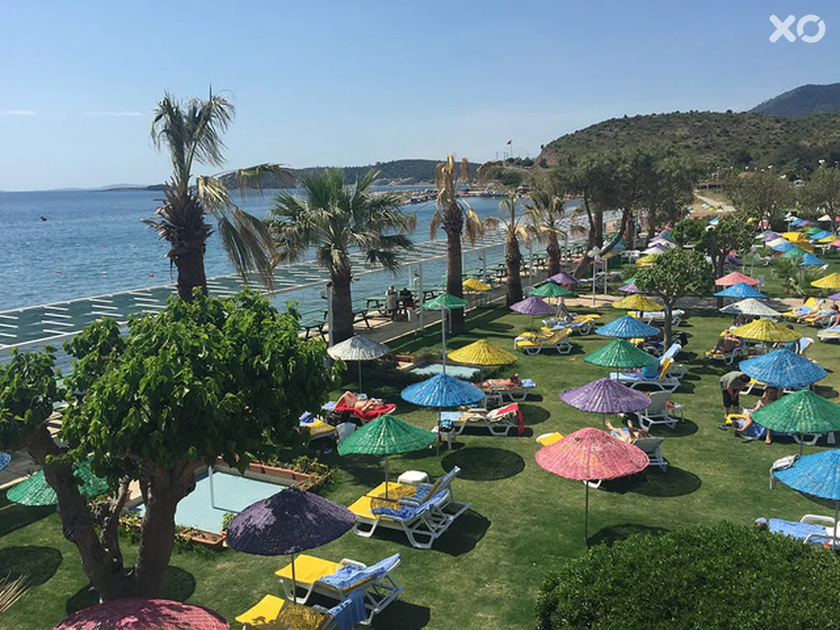 Grand Efe Hotel