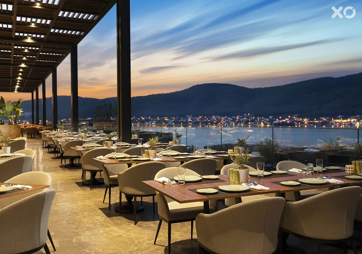 Lujo Bodrum