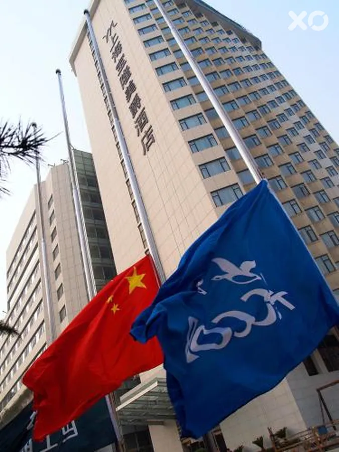 Grand Mercure Baolong Hotel Shanghai