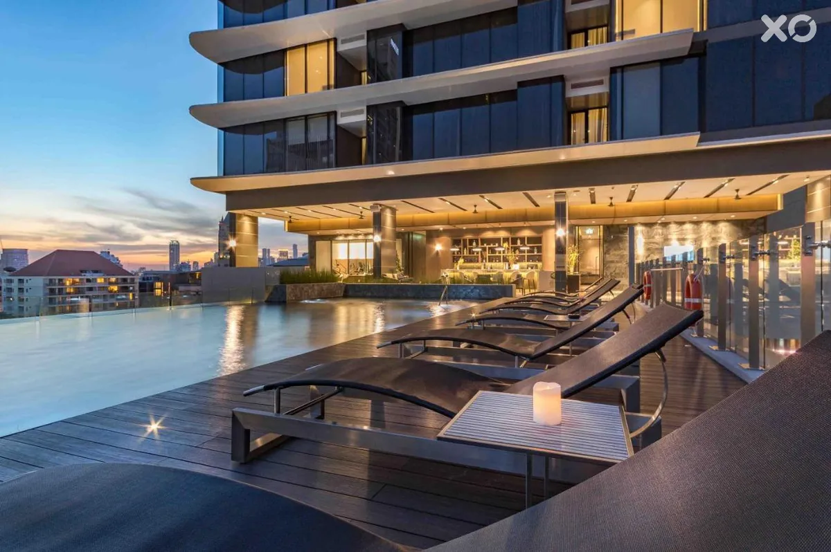 Skyview Hotel Bangkok
