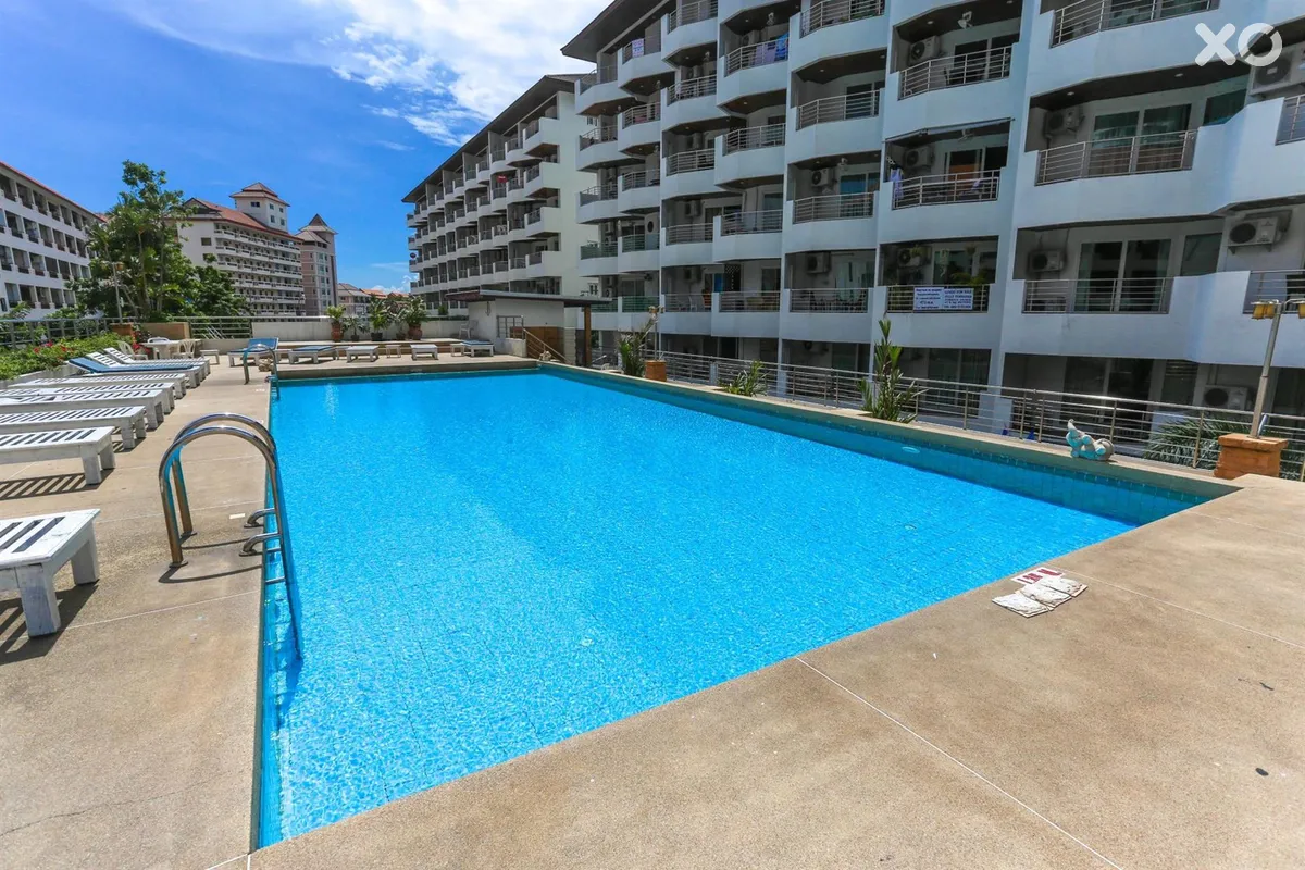 Jomtien Plaza Residence
