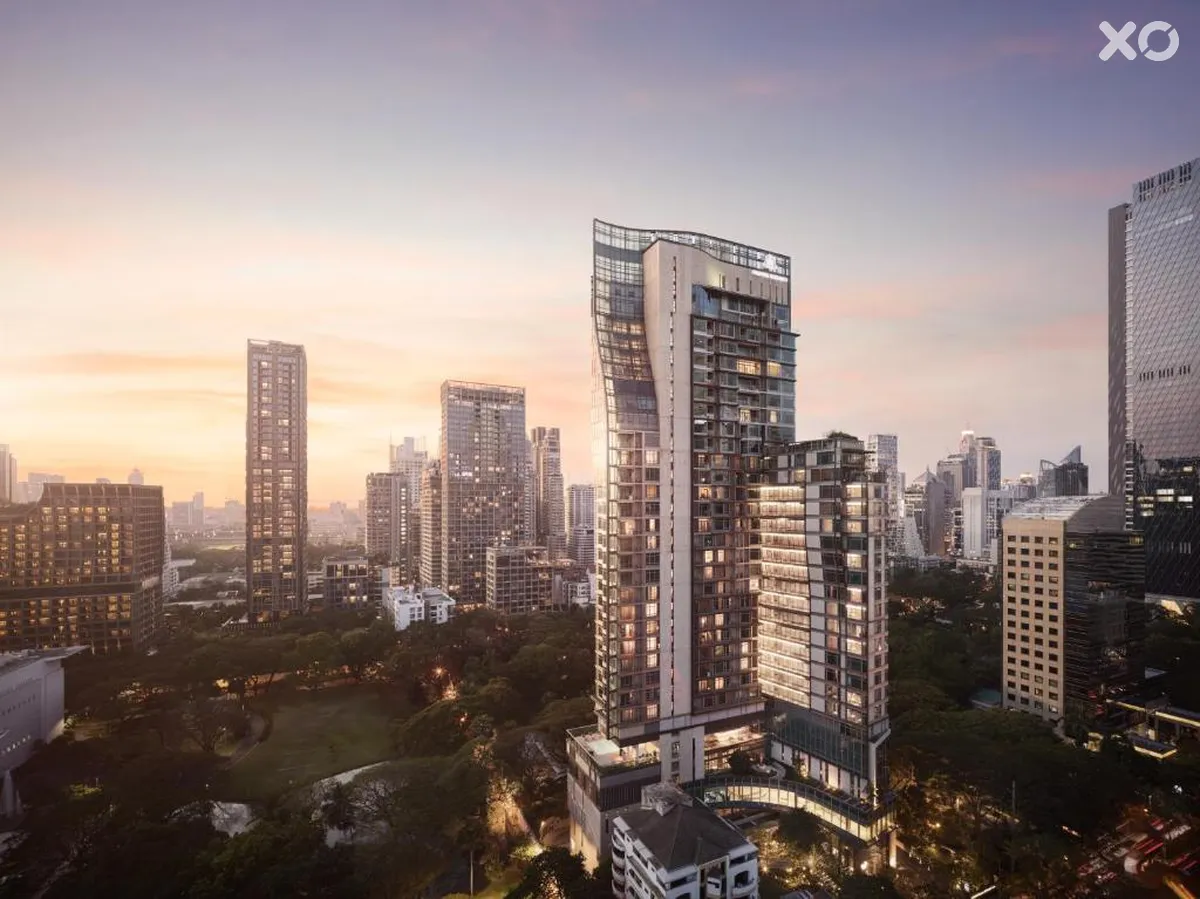 Oriental Residence Bangkok