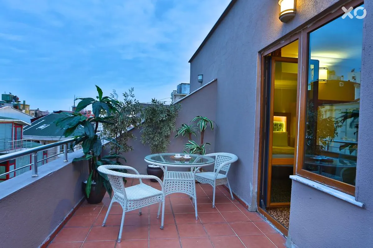 Budo Hotel