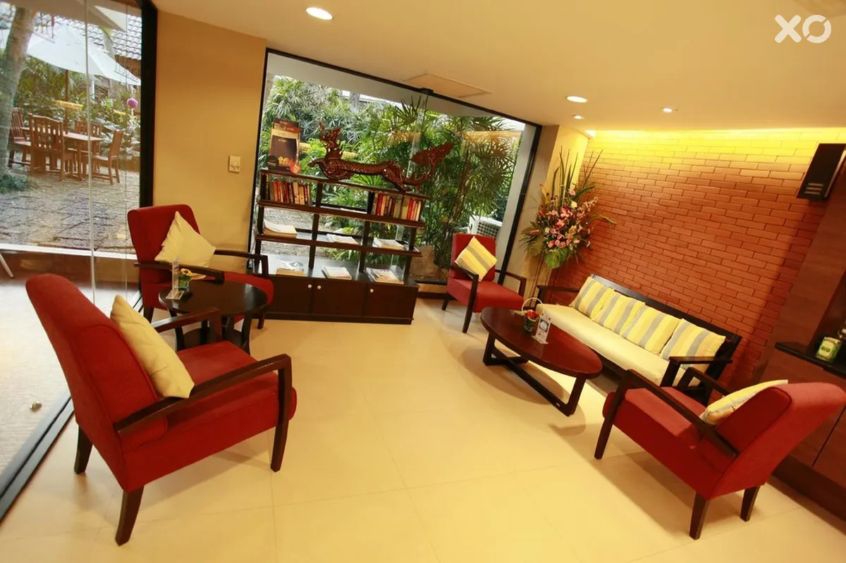 Novotel Rayong Rim Pae Resort Hotel