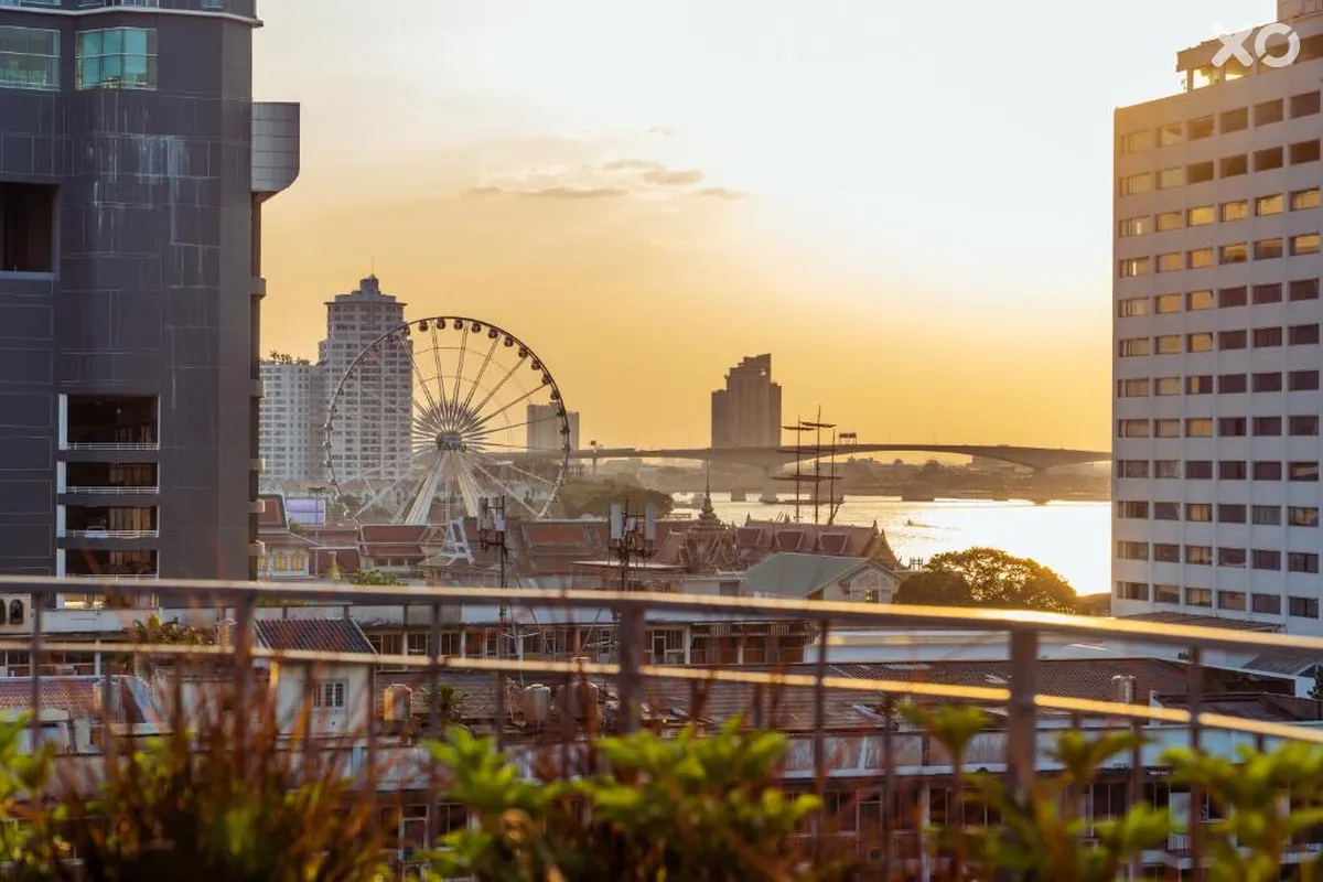 The Salil Riverside Bangkok Hotel