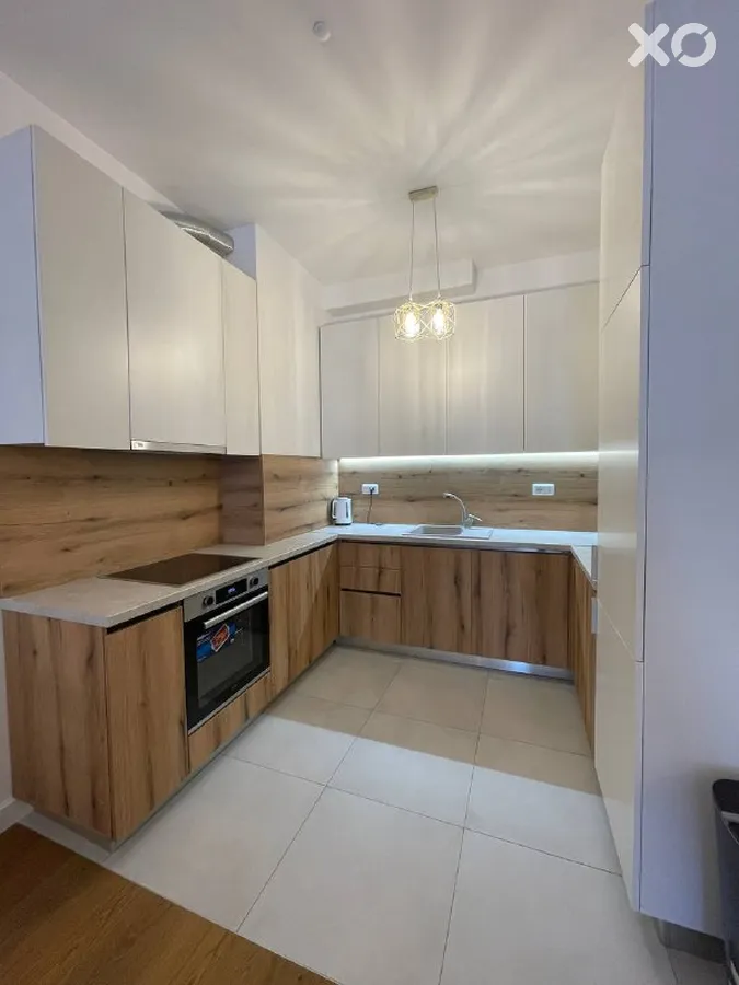 Soho City Apartments
