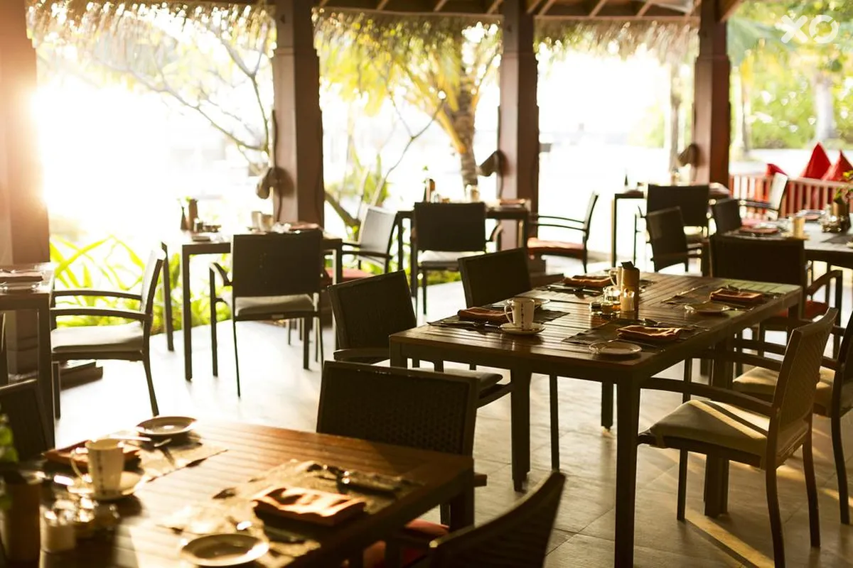 Anantara Dhigu Maldives Resort