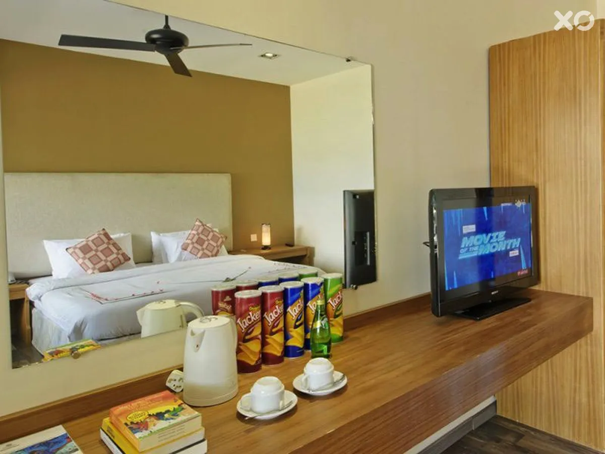 Eriyadu Island Resort