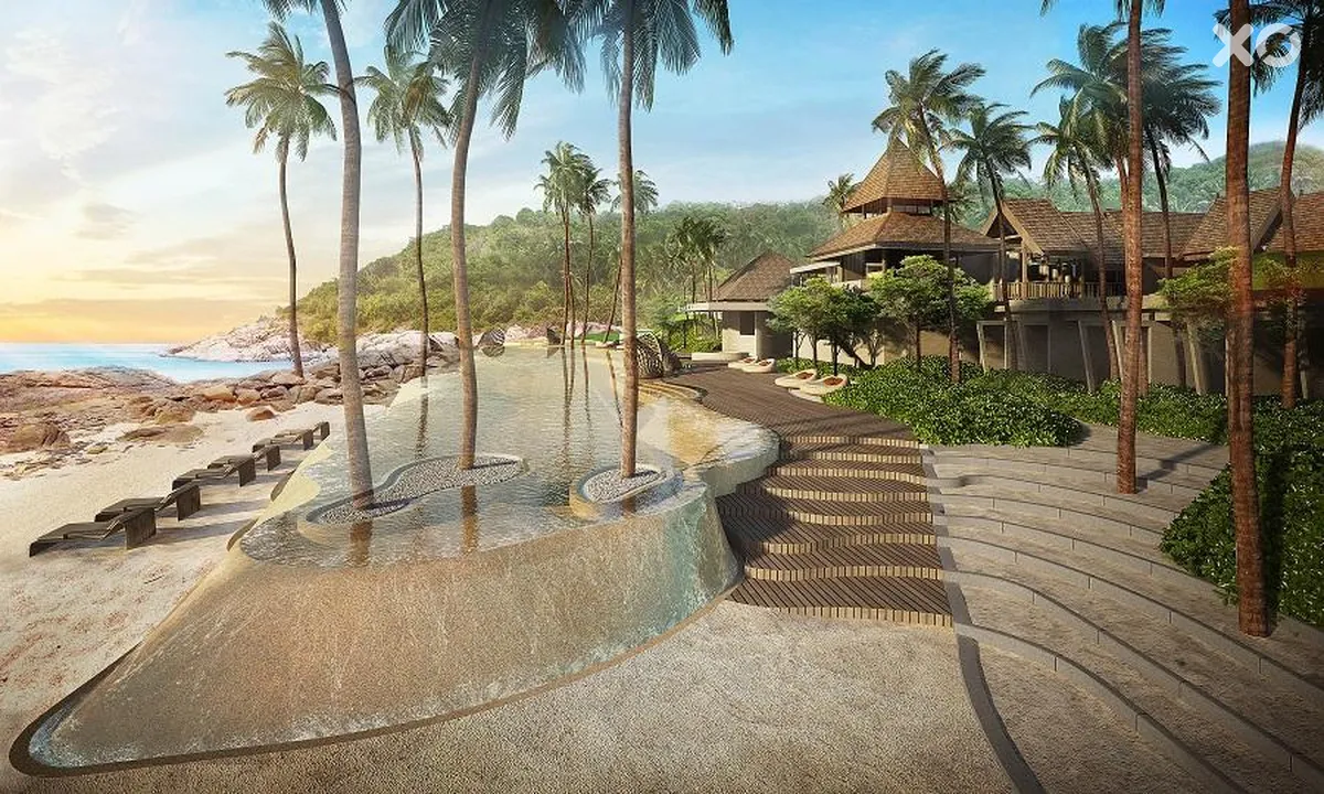 The Ritz-Carlton Koh Samui