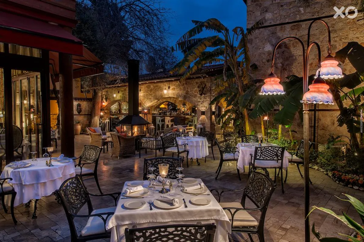 Tuvana Hotel