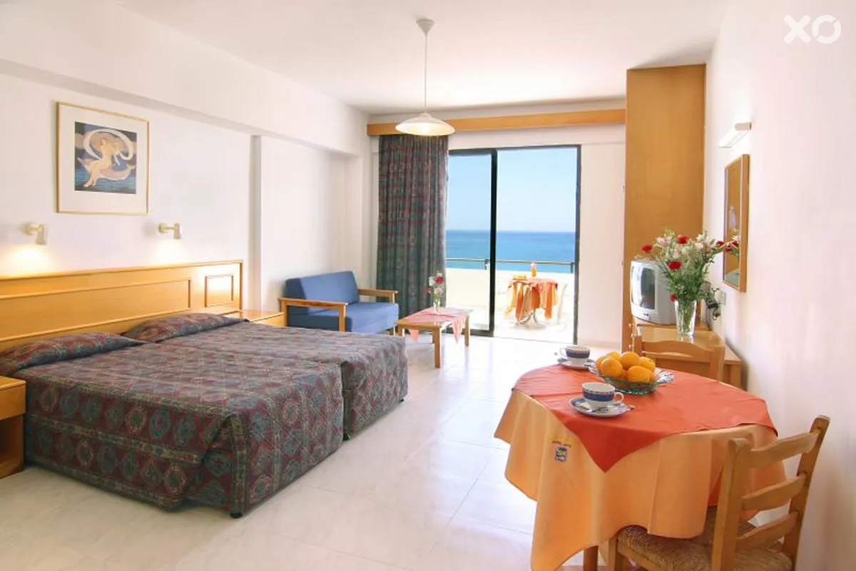 Corallia Beach Hotel Apts