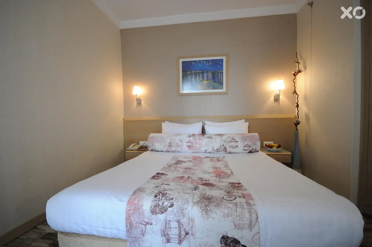 SV Business Hotel Taksim