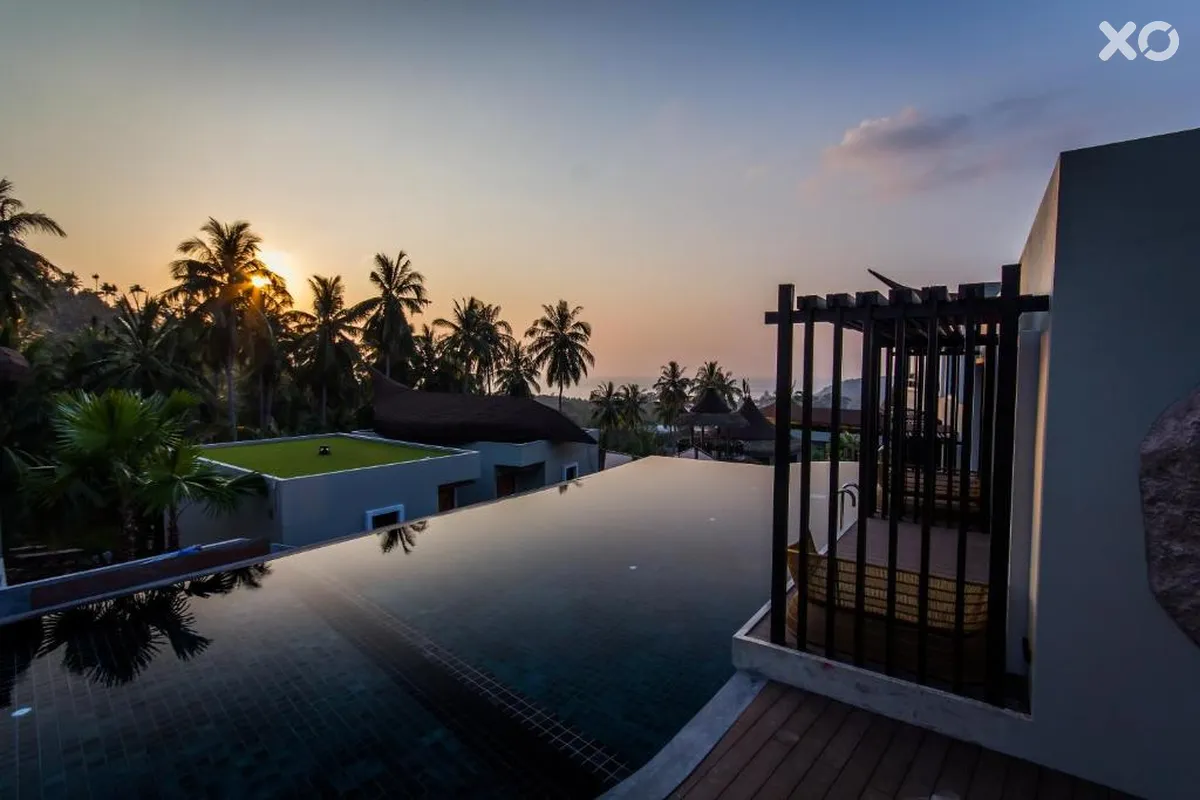 The Tarna Align Resort