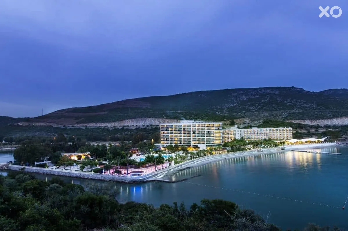 Tusan Beach Resort