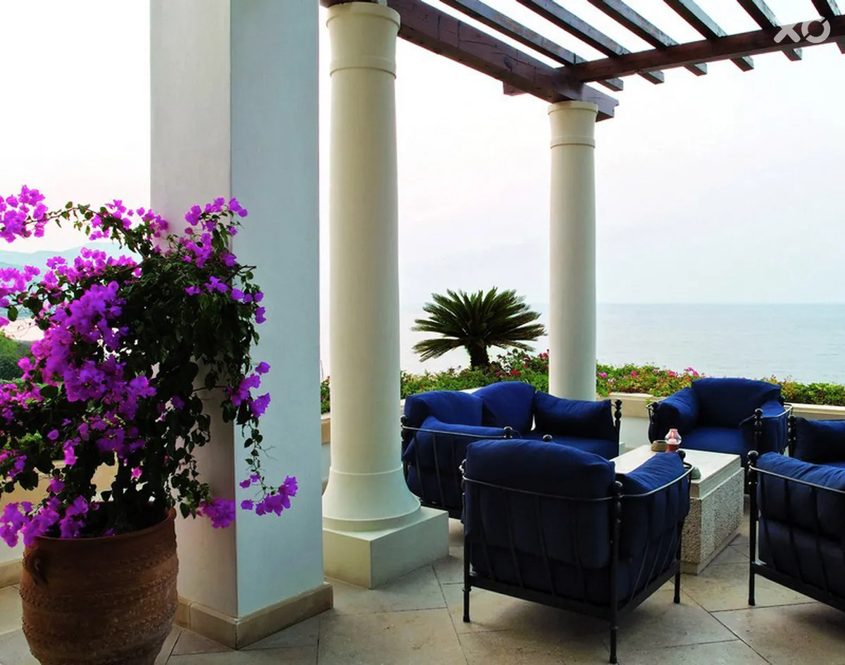 Anassa Hotel