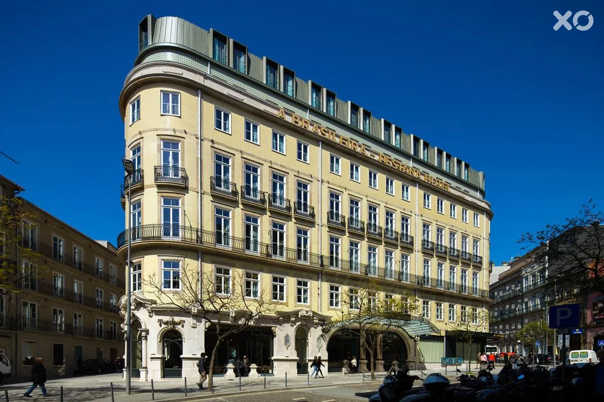 Pestana Porto A Brasileira