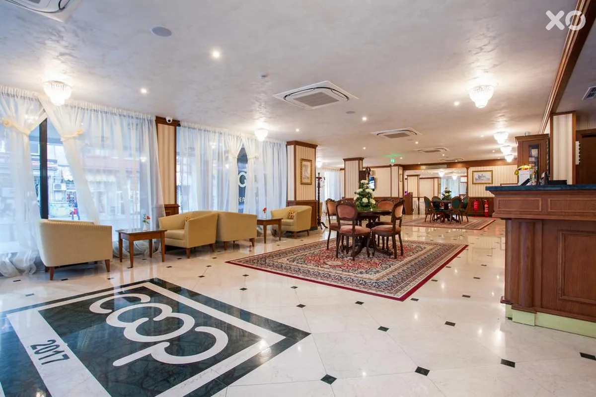 Coop Hotel