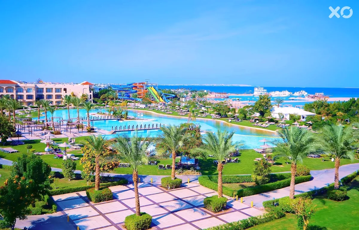 Jaz Aquamarine Resort