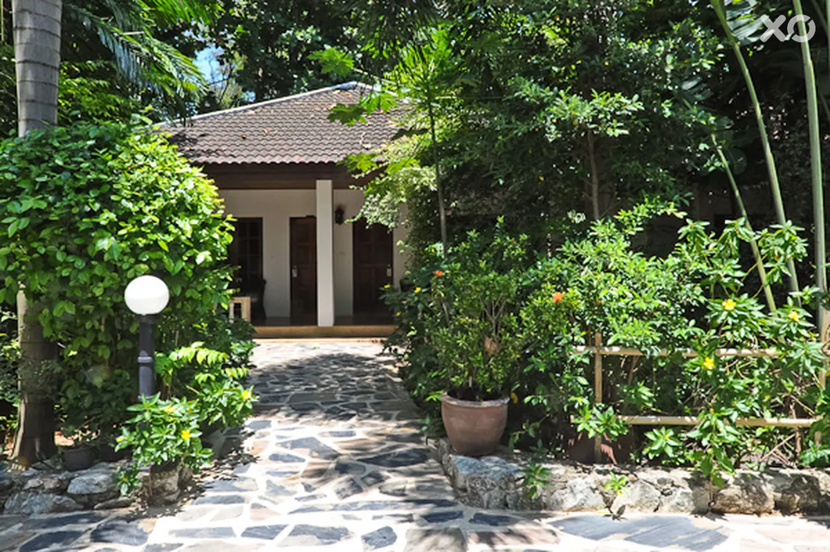Tropica Bungalow