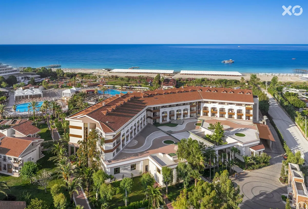 Turan Prince World Hotel