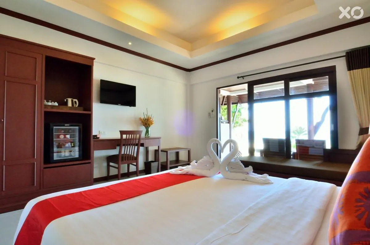 First Bungalow Beach Resort