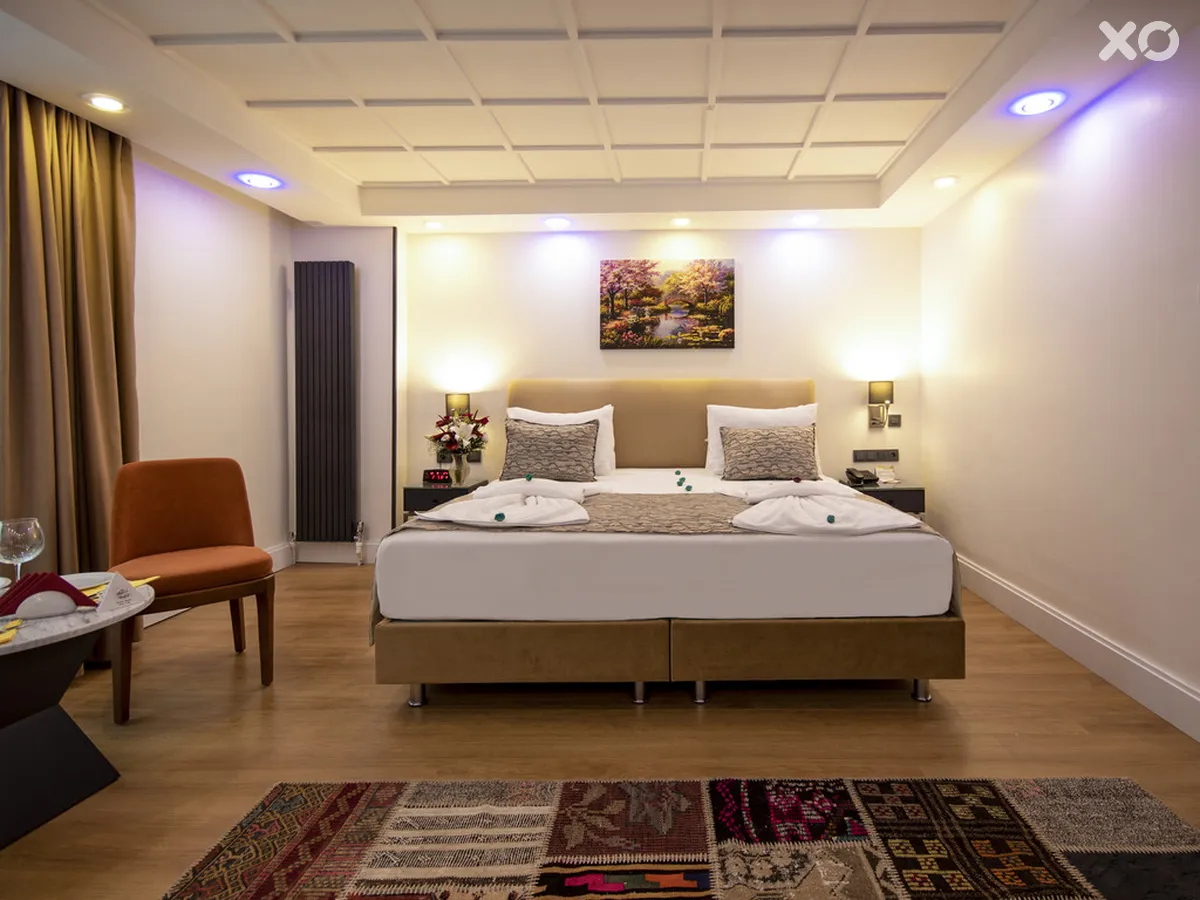 Antusa Design Hotel & Spa