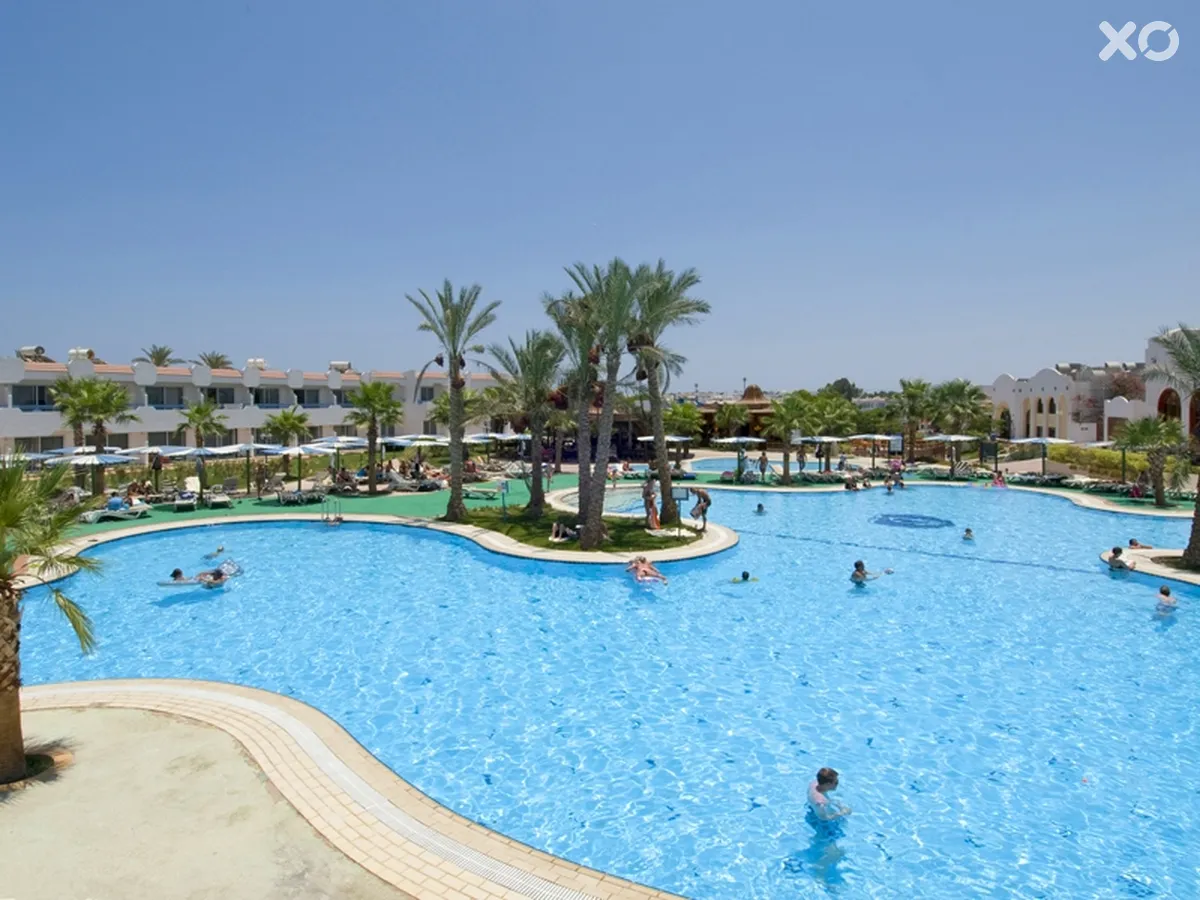Dreams Vacation Resort