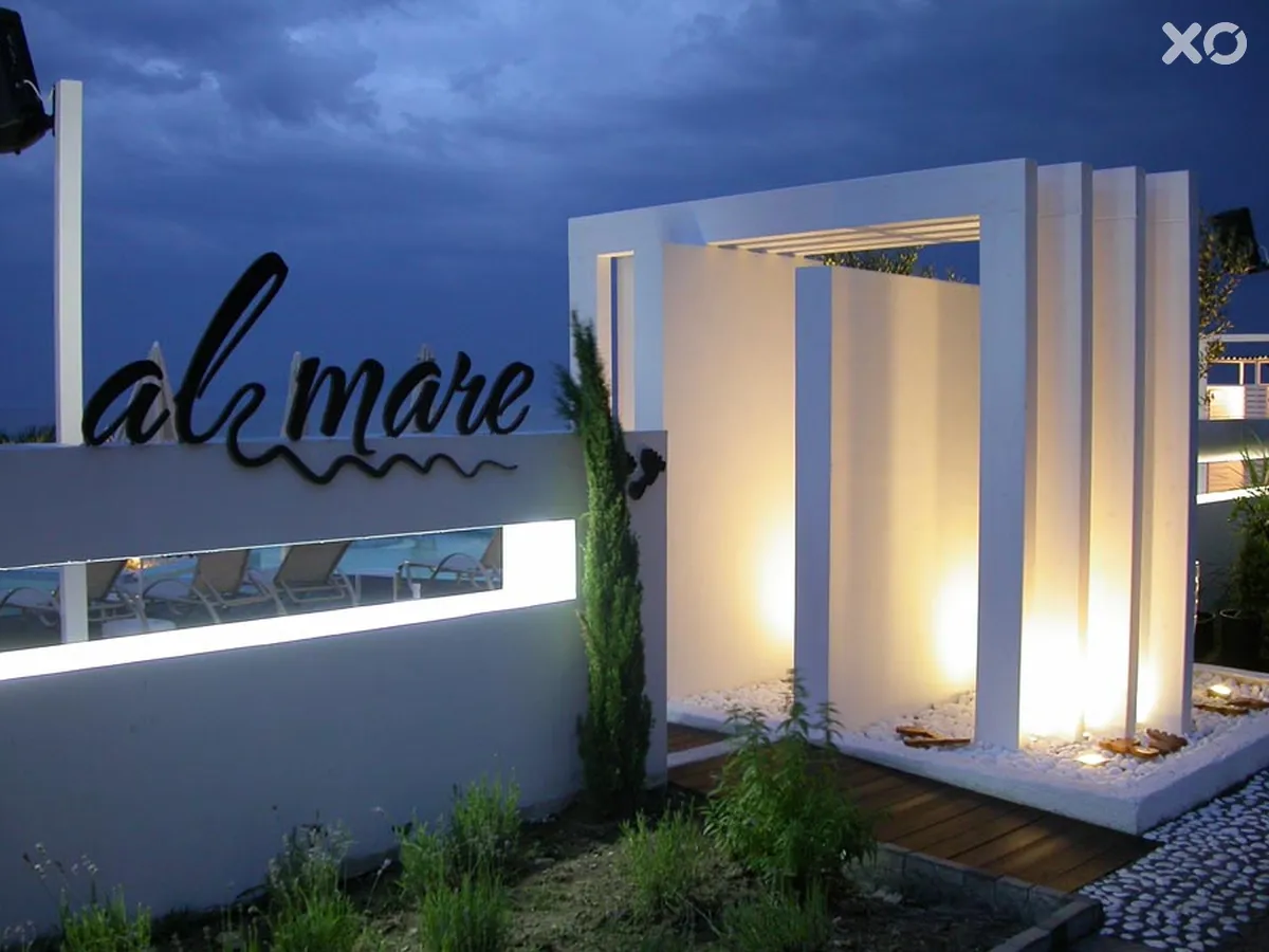 Al Mare Hotel