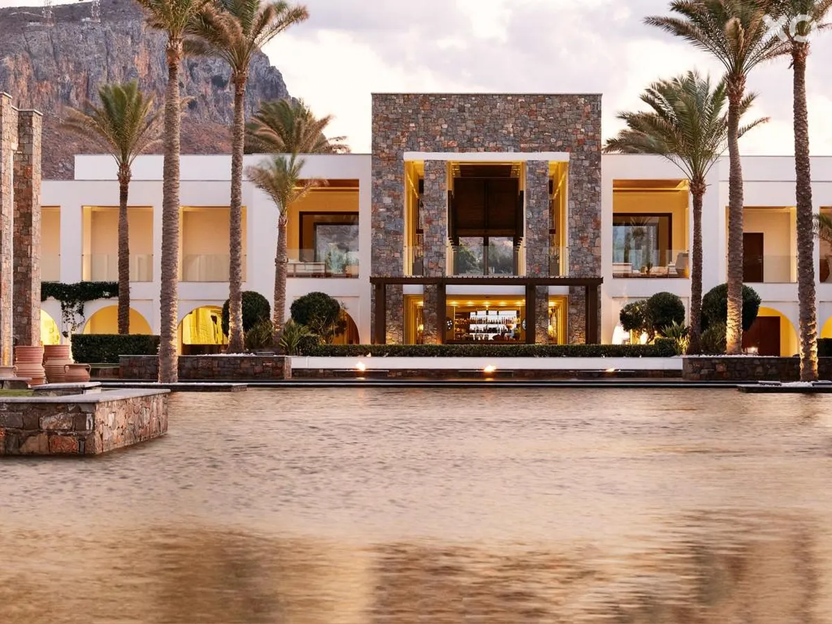 Amirandes Grecotel Exclusive Resort