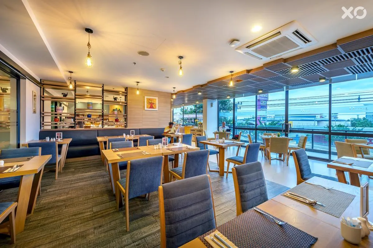 D Varee Diva Central Rayong