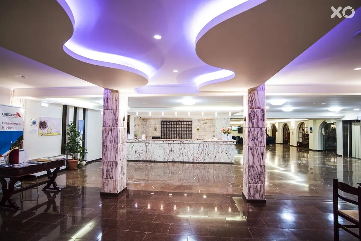 Magna Graecia Hotel