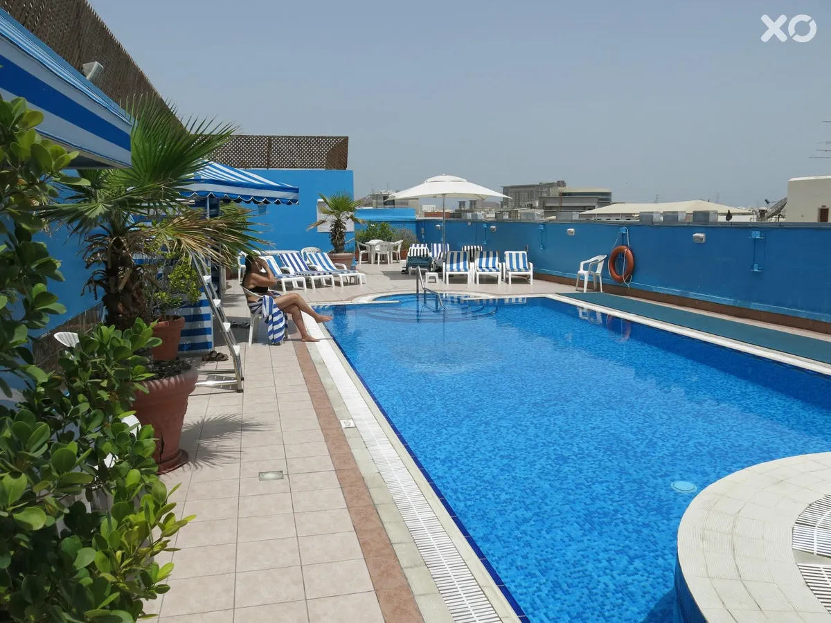 Golden Tulip Deira Hotel