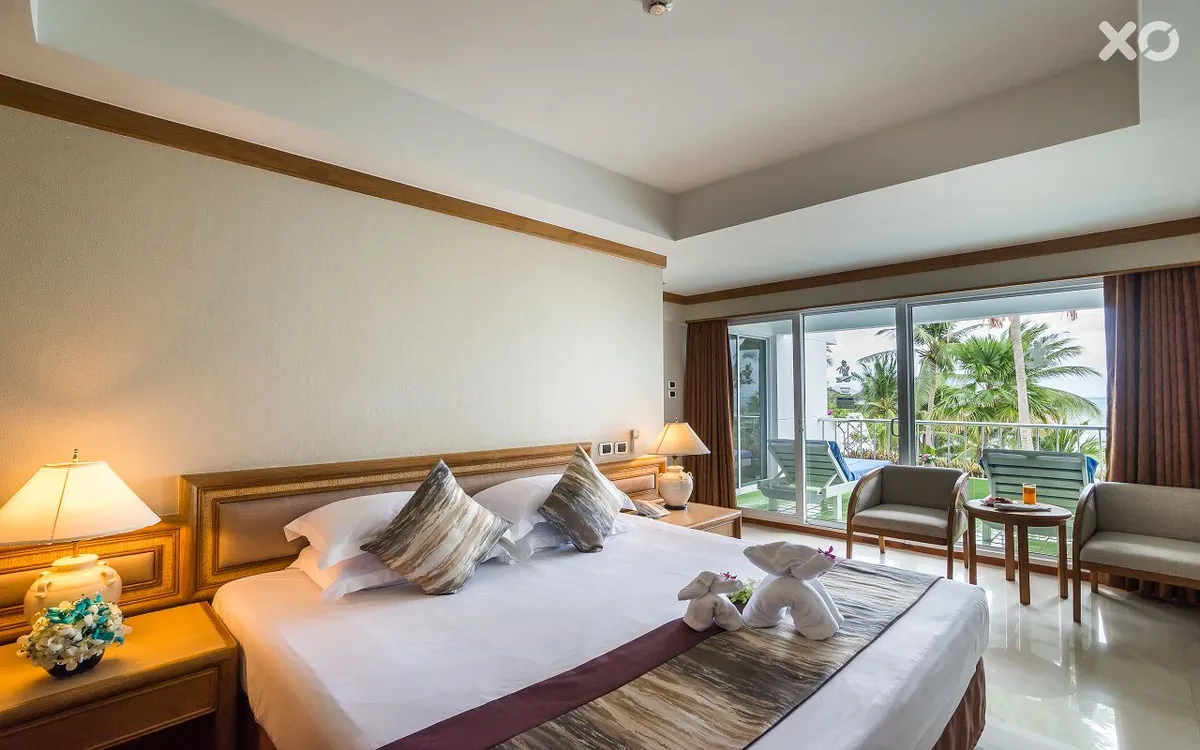 Royal Cliff Beach Hotel