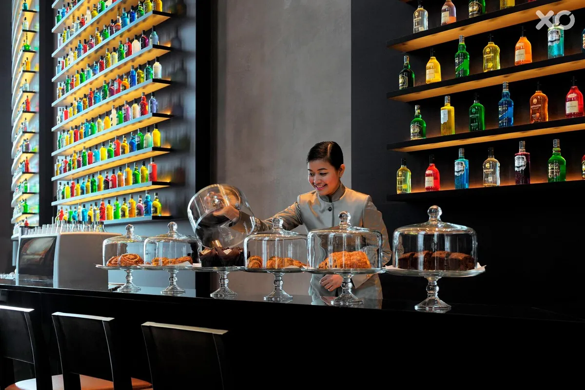 JW Marriott Marquis Dubai