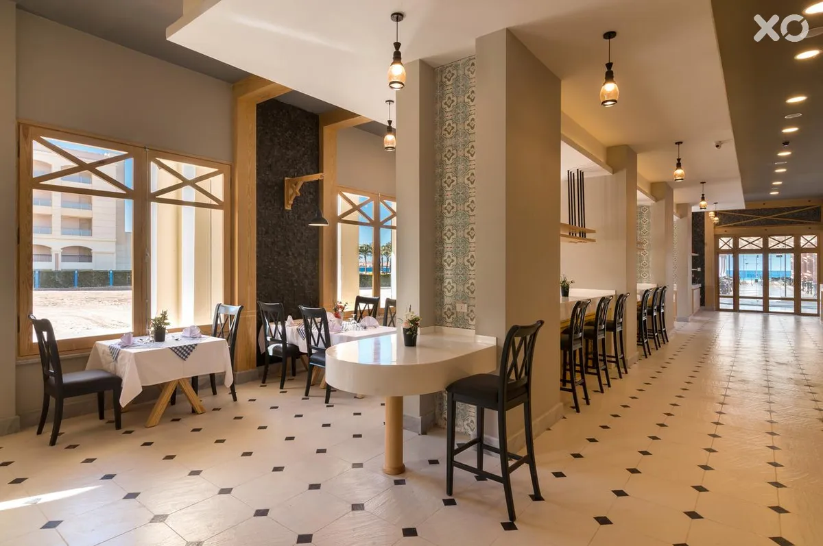 Gravity Hotel & Aquapark Sahl Hasheesh