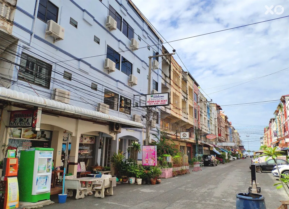 Welcome Jomtien Beach Place