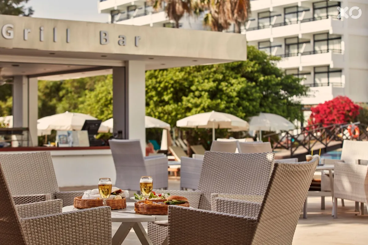 Grecian Bay Hotel