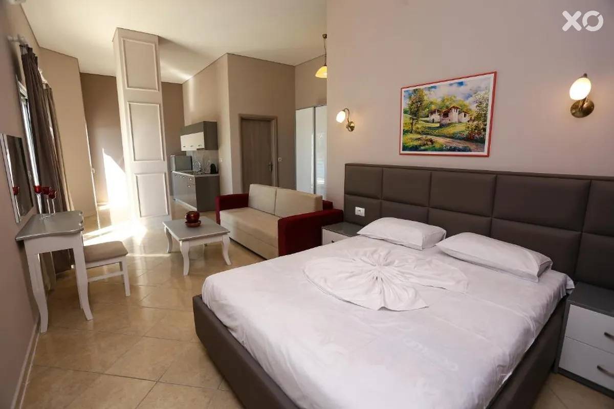 Serxhio Apartments
