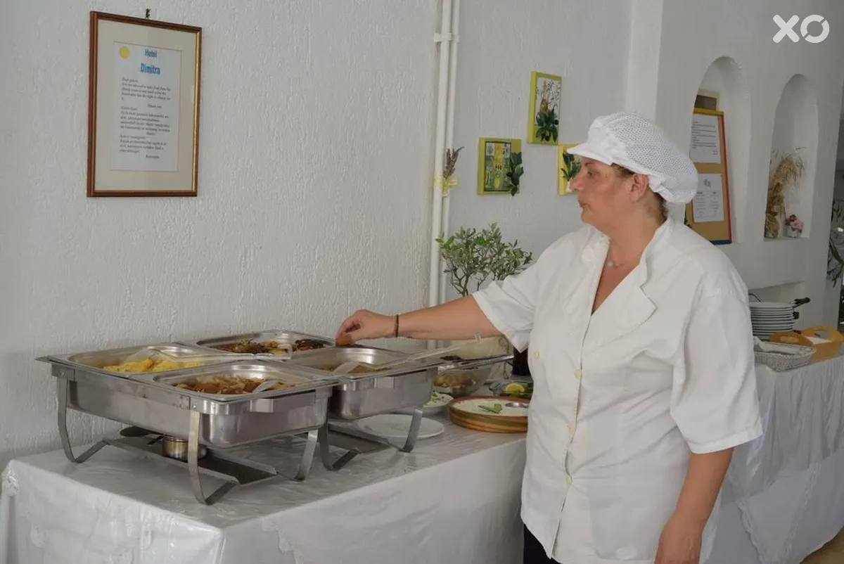 Dimitra Hotel