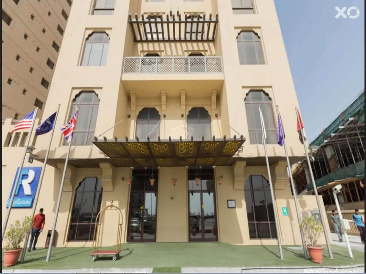 Palette Royal Reflections Hotel & Spa Dubai