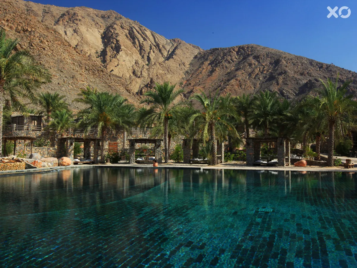 Six Senses Zighy Bay