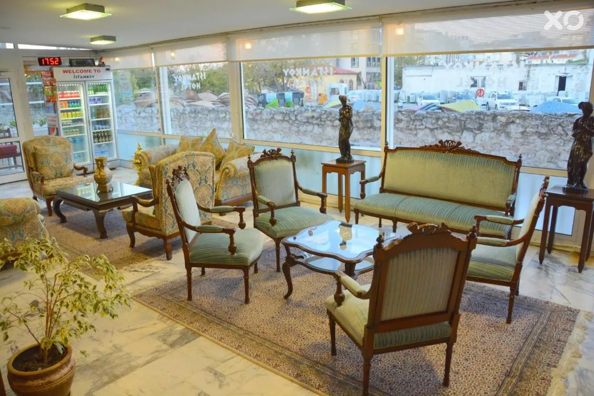 Istankoy Kusadasi Hotel
