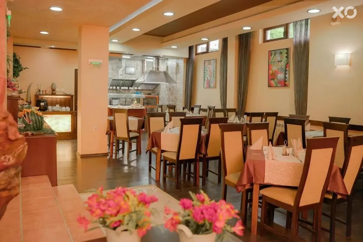 Flora Residence Apart Hotel Daisy