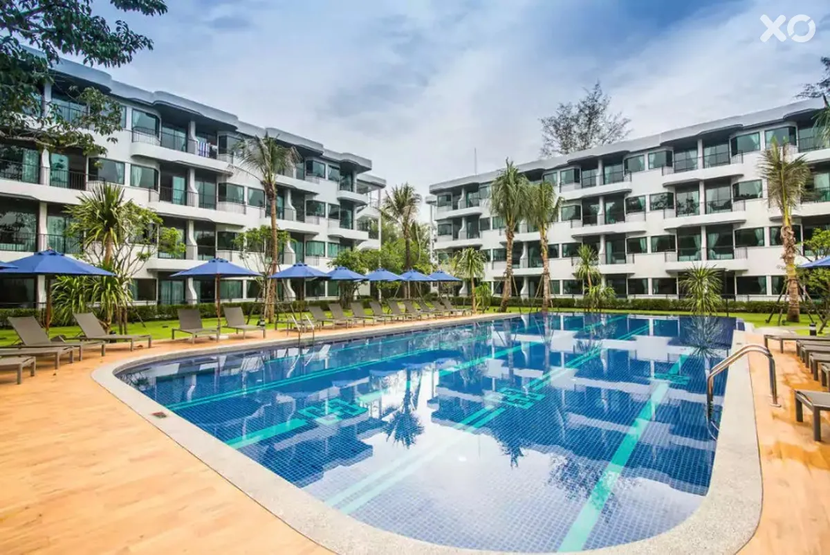 Holiday Style Ao Nang Beach Resort