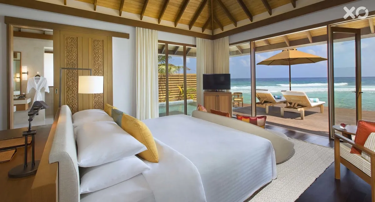 Anantara Veli Maldives Resort