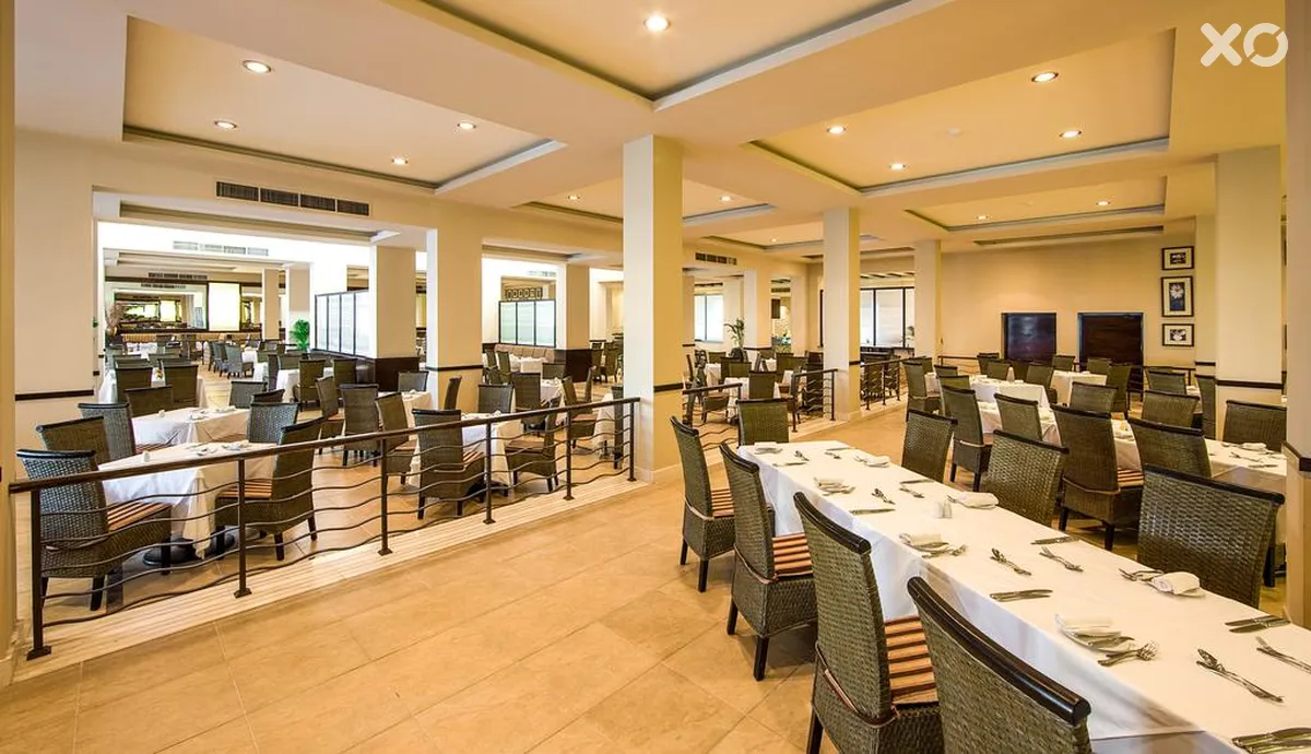 Jaz Almaza Beach Resort